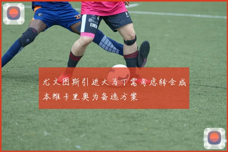 尤文图斯引进大马丁需考虑转会成本维卡里奥为备选方案
